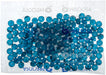 Glass Pressed Beads 8mm Rondelle