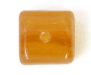 Glass Pressed Beads 8x10mm Cubes