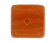 Glass Pressed Beads 8x10mm Cubes