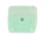 Glass Pressed Beads 8x10mm Cubes