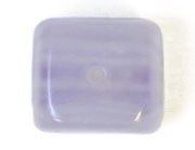 Glass Pressed Beads 8x10mm Cubes