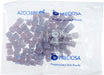 Glass Pressed Beads 8x10mm Cubes