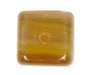 Glass Pressed Beads 8x10mm Cubes