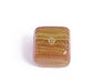 Glass Pressed Beads 8x10mm Cubes