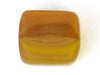 Glass Pressed Beads 8x10mm Cubes