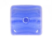 Glass Pressed Beads 8x10mm Cubes