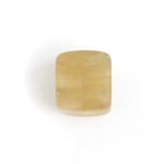 Glass Pressed Beads 8x10mm Cubes