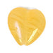 Glass Pressed Beads 10x10mm Heart 