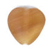 Glass Pressed Beads 10x10mm Heart 