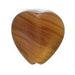 Glass Pressed Beads 10x10mm Heart 