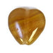 Glass Pressed Beads 10x10mm Heart 