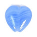 Glass Pressed Beads 10x10mm Heart 