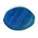 Glass Pressed Beads 16x12mm Flat Oval 