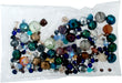 Glass Firepolished Beads Aurora Borealis Mix