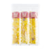 Czech Glass Beads Mixes Approx 100g Lemonade