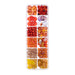 Czech Glass Beads - Capeverdi Sunrise Approx 200g