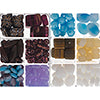 Czech Glass Beads - Day Of Joy Approx 200g