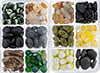 Czech Glass Beads - Mystical Forest Approx 200g