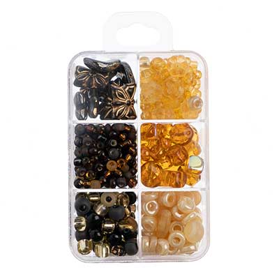 Bead Box - Butter Tart Apx110g