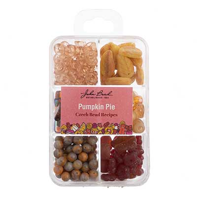 Bead Box - Pumpkin Pie apx110g