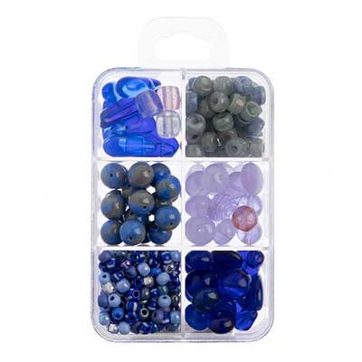 Bead Box - Blueberry Muffin apx110g