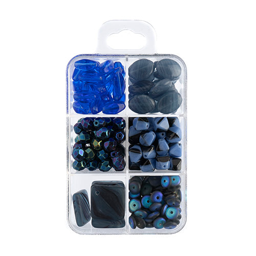 Bead Box - Blueberry Ice Cream apx110g