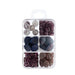 Bead Box - Plum Cake apx110g