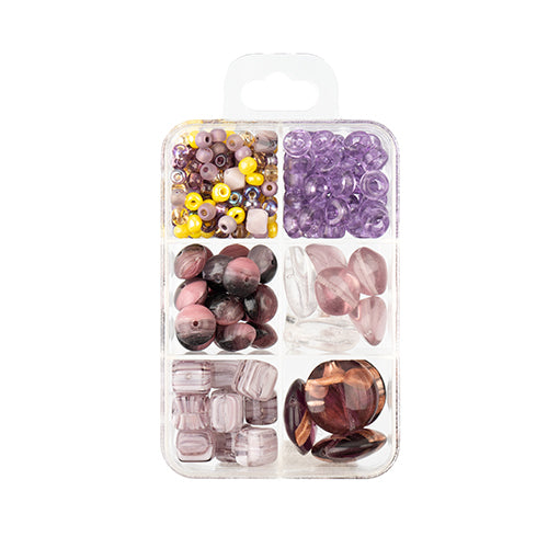 Bead Box - Lavender Scone apx110g