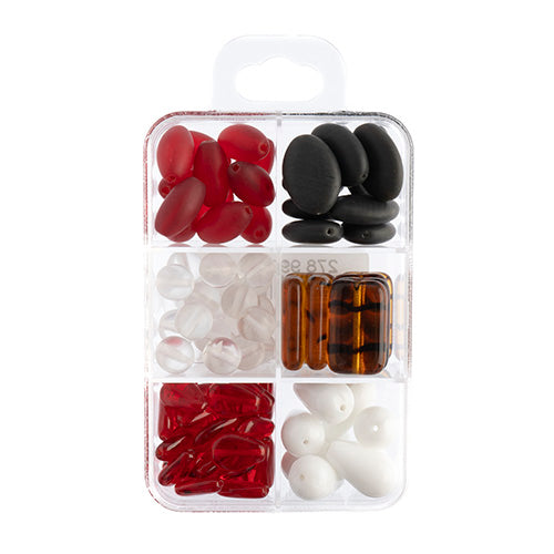 Bead Box - Black Forest Cake apx110g