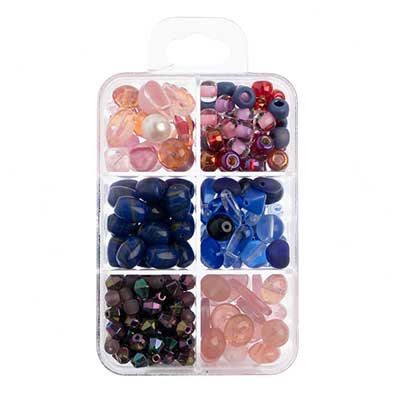 Bead Box - Mixed Berry apx110g