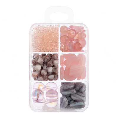 Bead Box - Cotton Candy apx110g