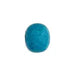 Ceramic Bead Round 10.3x12.7mm Turquoise - Cosplay Supplies Inc