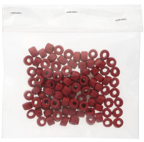 Ceramic Bead Cylinder 6x4mm 