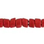 Ceramic Bead Cylinder 6x4mm - Cosplay Supplies Inc