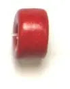Ceramic Bead Cylinder 6x4mm 