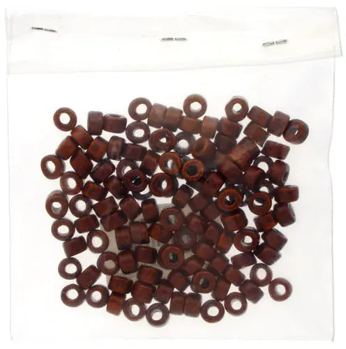 Ceramic Bead Cylinder 6x4mm 