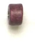 Ceramic Bead Cylinder 6x4mm 