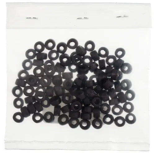 Ceramic Bead Cylinder 6x4mm 