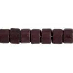 Ceramic Bead Cylinder 6x4mm - Cosplay Supplies Inc
