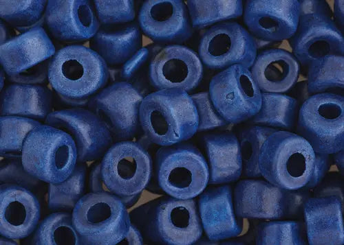 Ceramic Bead Cylinder 6x4mm 