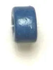 Ceramic Bead Cylinder 6x4mm 