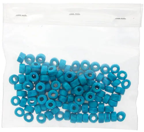 Ceramic Bead Cylinder 6x4mm 