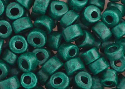 Ceramic Bead Cylinder 6x4mm 