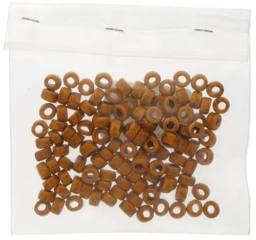 Ceramic Bead Cylinder 6x4mm 