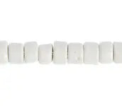 Ceramic Bead Cylinder 6x4mm - Cosplay Supplies Inc