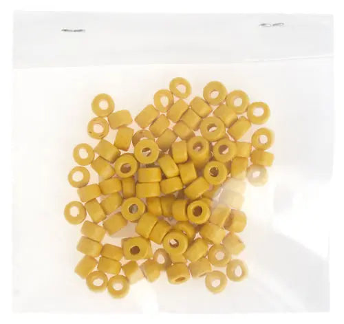 Ceramic Bead Cylinder 6x4mm 