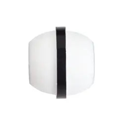 Resin Bead Barrel 18x20mm 8" Strung - Cosplay Supplies Inc