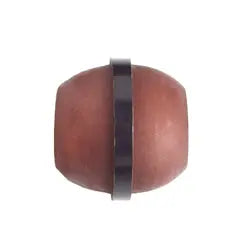 Resin Bead Barrel 18x20mm 8" Strung - Cosplay Supplies Inc