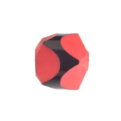 Resin Bead Fancy Facet 18x12mm 8" Strung - Cosplay Supplies Inc
