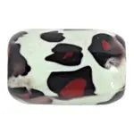 Resin Capsule 15x25mm 8" Strung Dalmation (8pcs) - Cosplay Supplies Inc